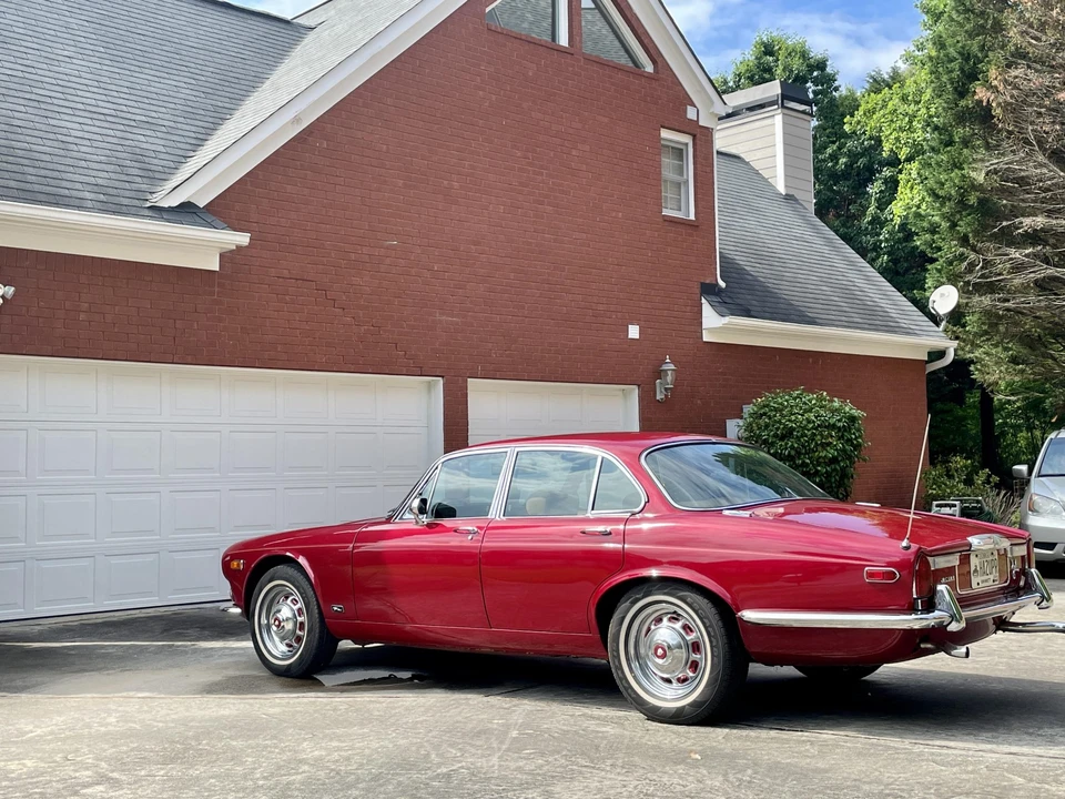 1973 Jaguar XJ Series 1 - Image 6 of 31