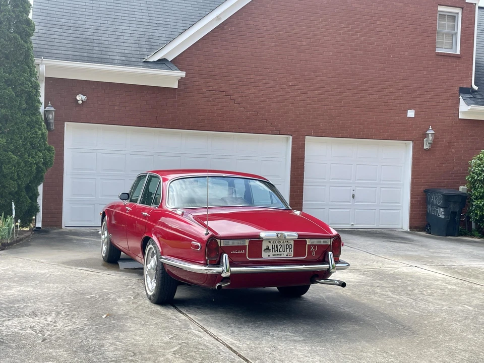 1973 Jaguar XJ Series 1 - Image 8 of 31