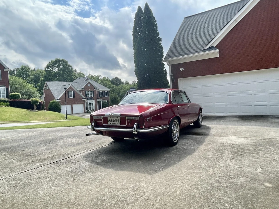 1973 Jaguar XJ Series 1 - Image 12 of 31