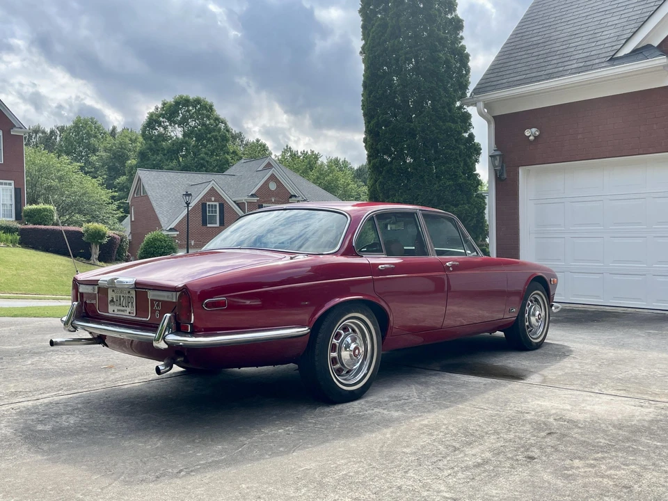 1973 Jaguar XJ Series 1 - Image 14 of 31