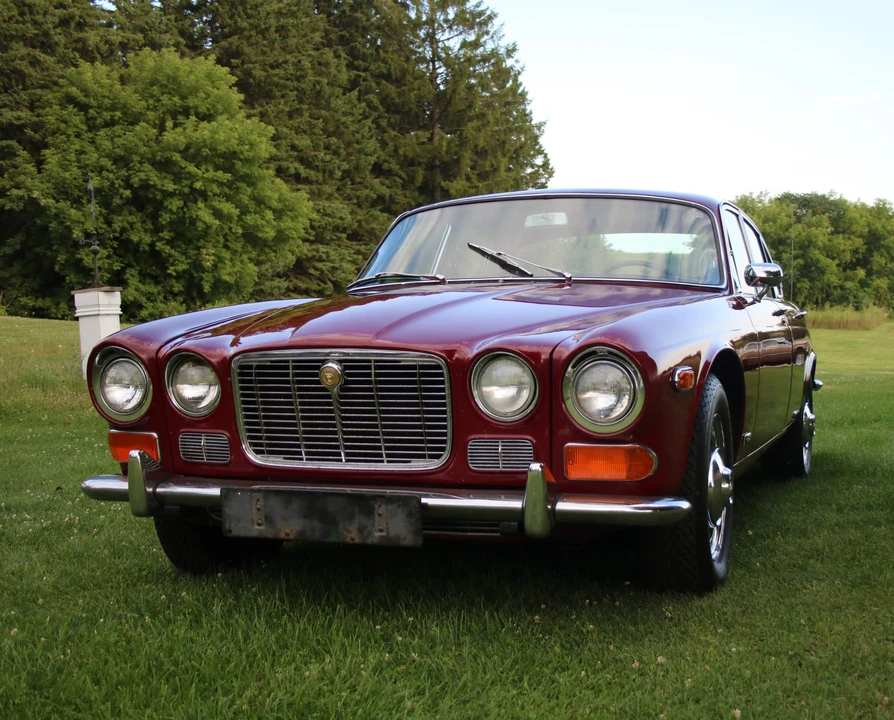 1973 Jaguar XJ Series 1 - Image 4 of 31