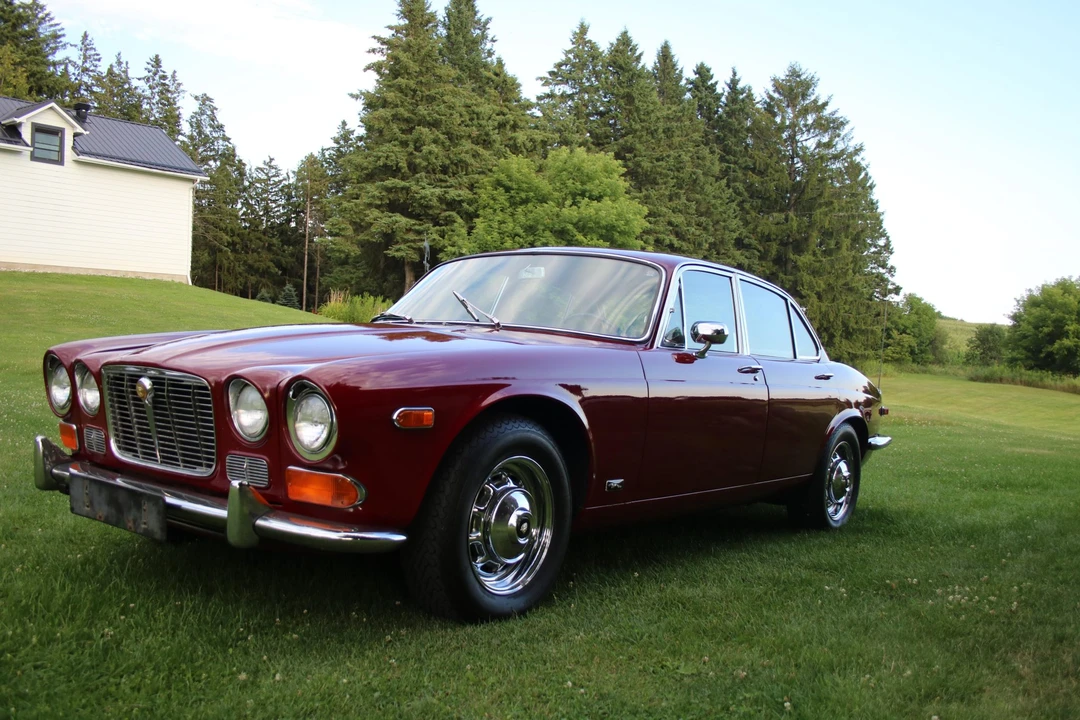 1973 Jaguar XJ Series 1 - Image 3 of 31