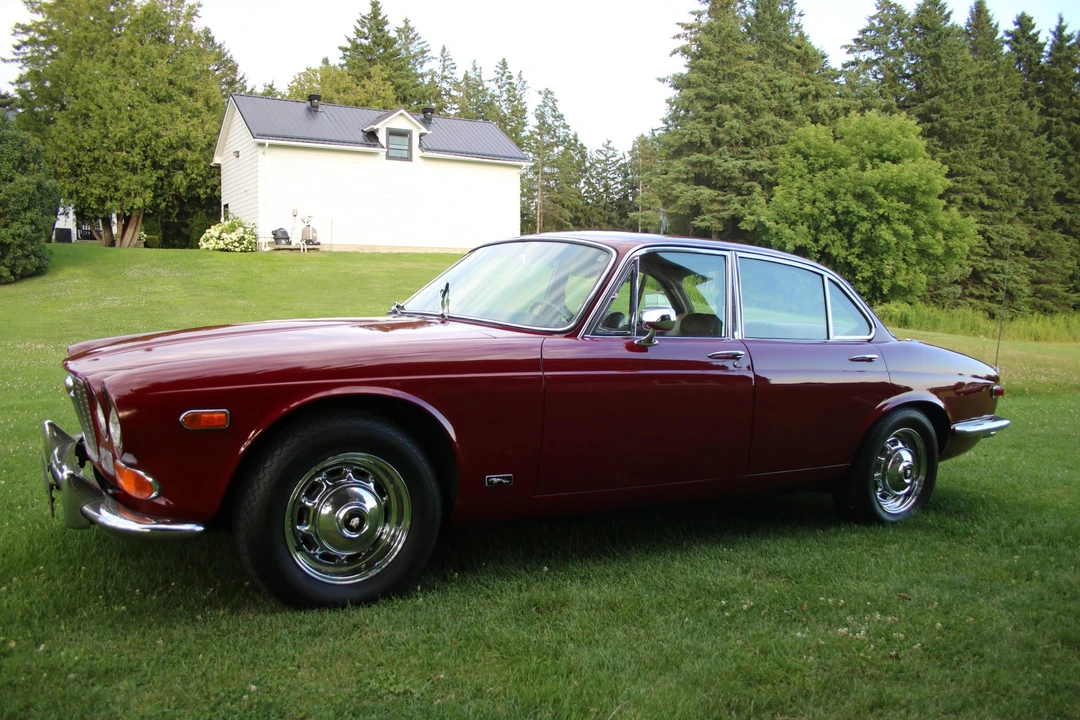 1973 Jaguar XJ Series 1 - Image 2 of 31