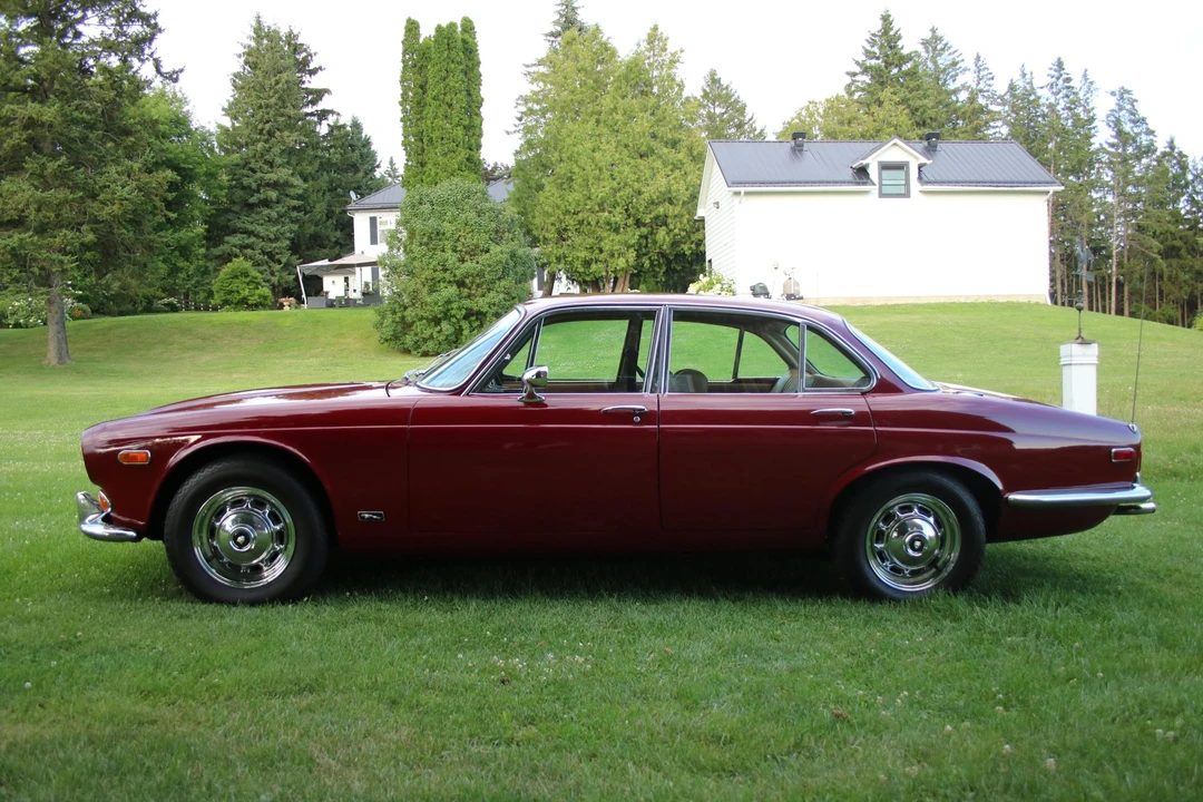 1973 Jaguar XJ Series 1 - Image 24 of 31