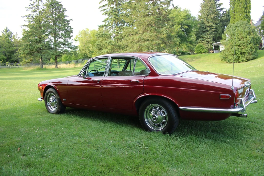 1973 Jaguar XJ Series 1 - Image 22 of 31