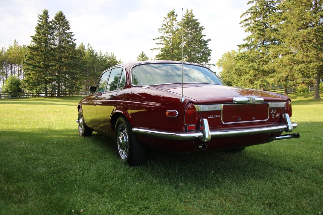 1973 Jaguar XJ Series 1 - Image 21 of 31