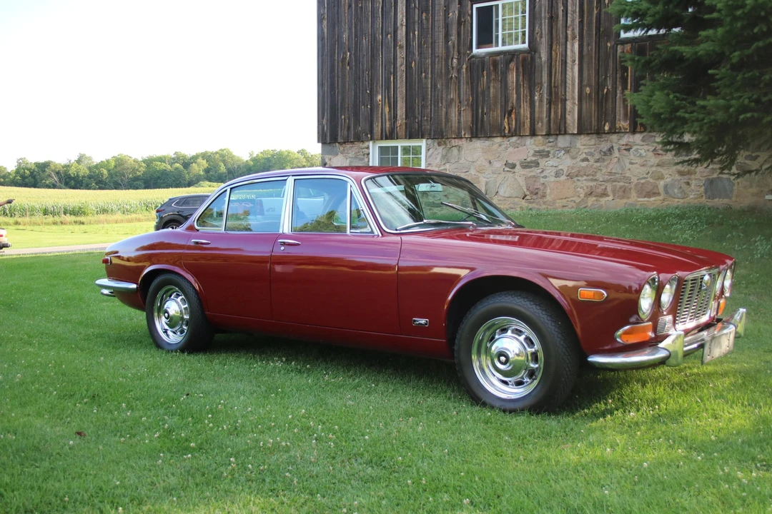 1973 Jaguar XJ Series 1 - Image 15 of 31