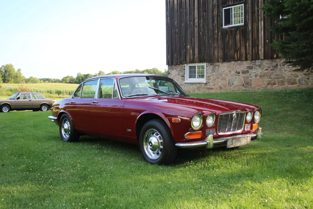 1973 Jaguar XJ Series 1 - Image 14 of 31