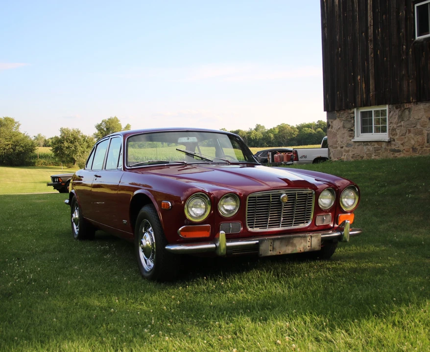 1973 Jaguar XJ Series 1 - Image 13 of 31
