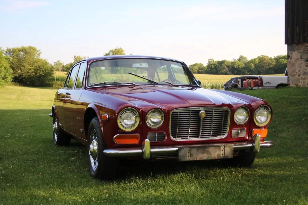 1973 Jaguar XJ Series 1 - Image 11 of 31