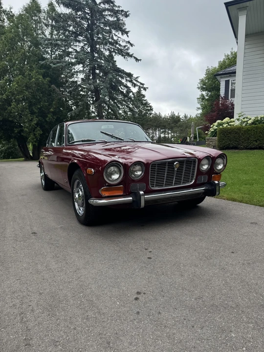 1973 Jaguar XJ Series 1 - Image 27 of 31