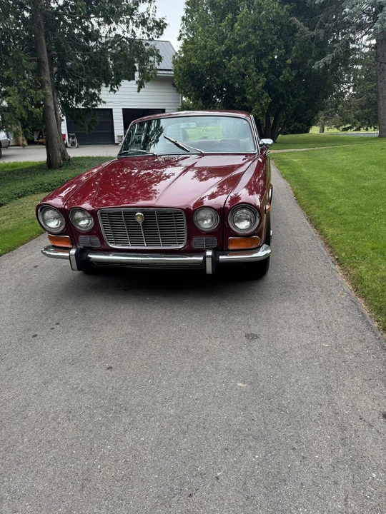 1973 Jaguar XJ Series 1 - Image 26 of 31