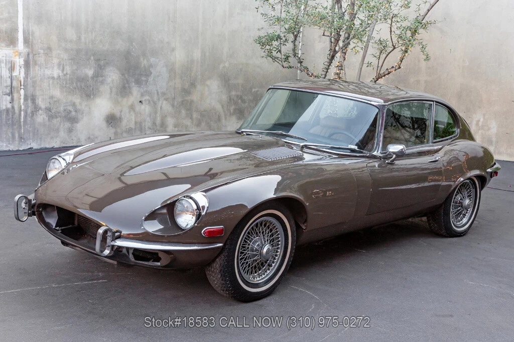 1973 Jaguar XK - Image 8 of 12