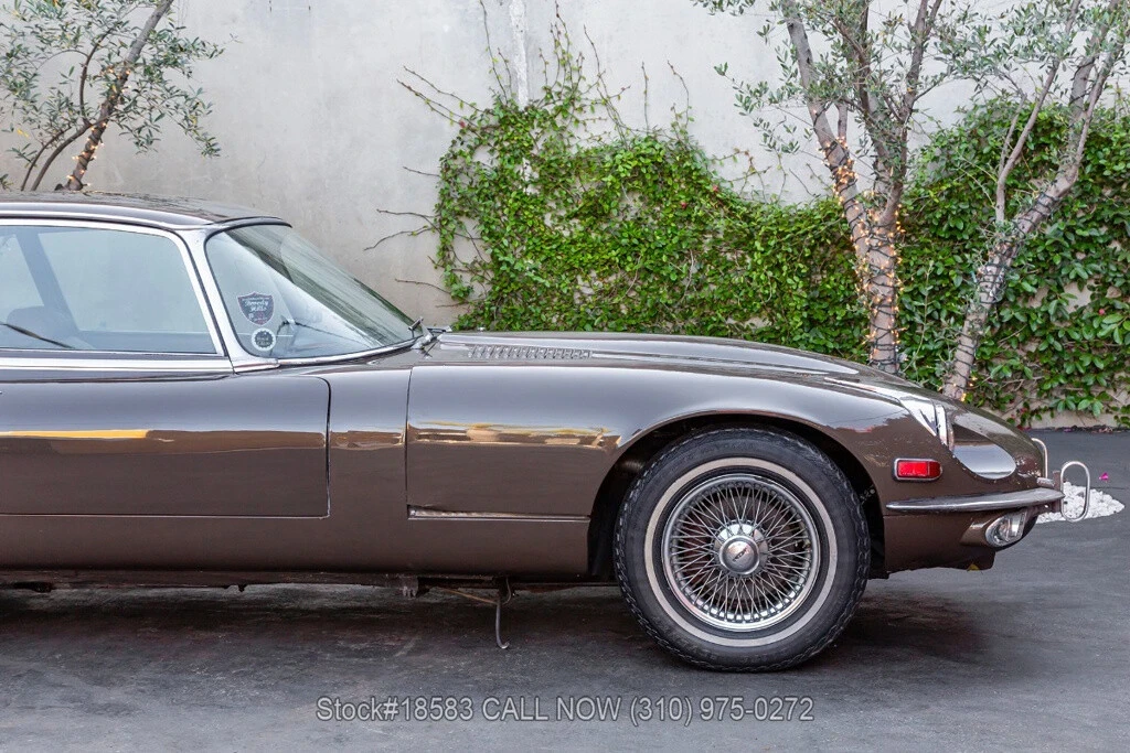 1973 Jaguar XK - Image 10 of 12