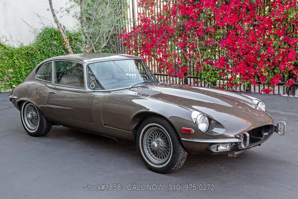 1973 Jaguar XK - Image 3 of 12