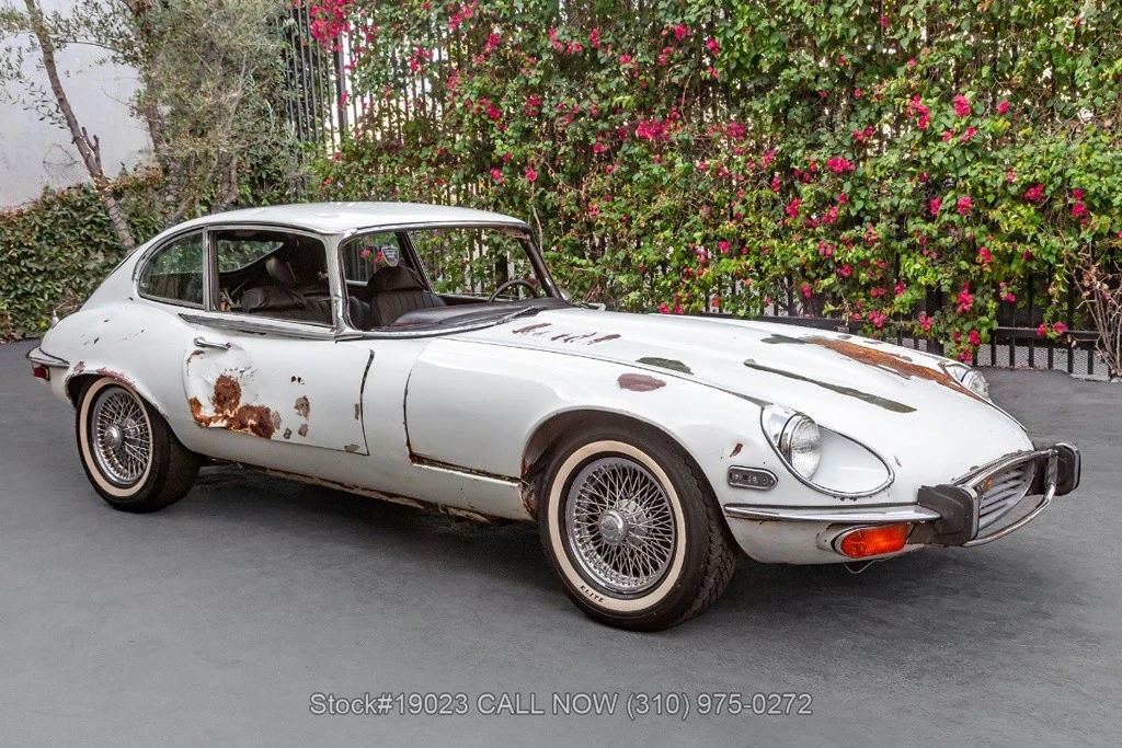 1973 Jaguar XK - Image 3 of 12