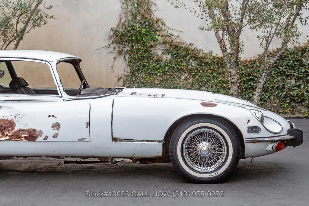 1973 Jaguar XK - Image 10 of 12