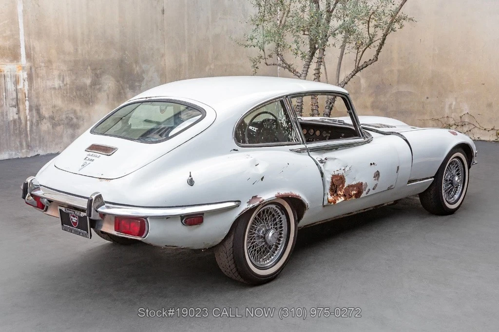 1973 Jaguar XK - Image 5 of 12