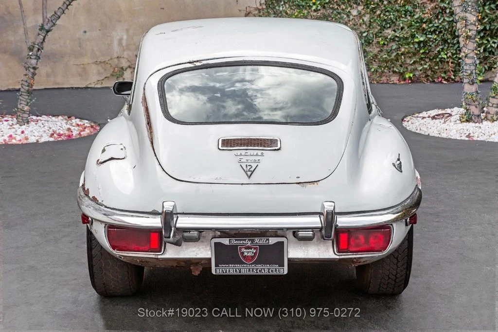 1973 Jaguar XK - Image 6 of 12
