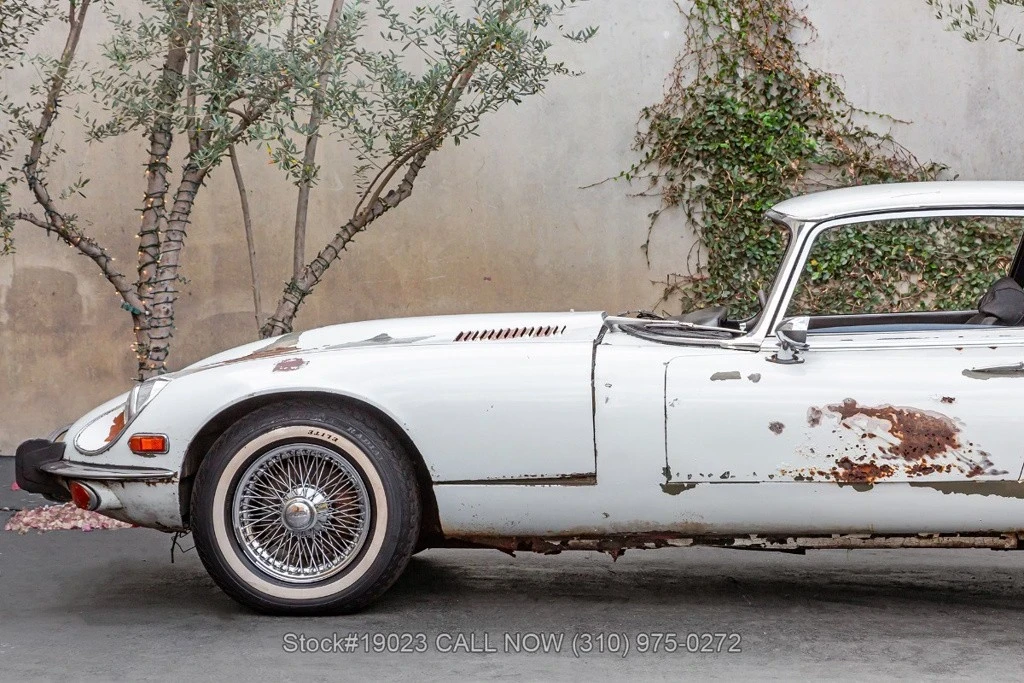 1973 Jaguar XK - Image 12 of 12