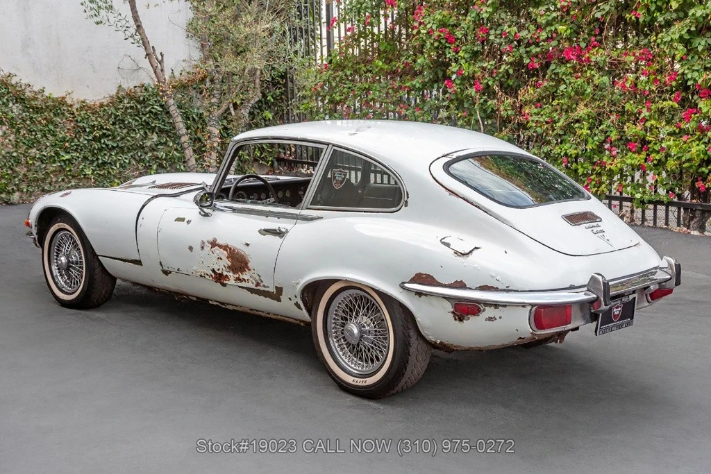 1973 Jaguar XK - Image 7 of 12