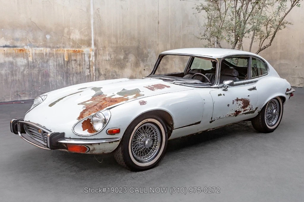 1973 Jaguar XK - Image 8 of 12