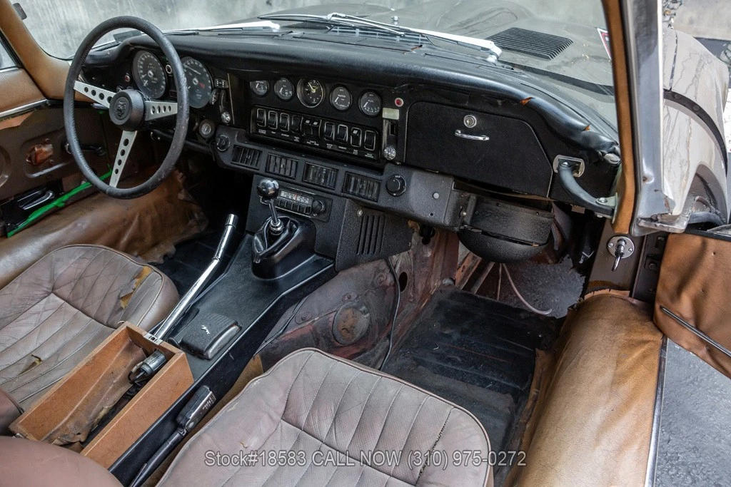 1973 Jaguar XK - Image 21 of 24