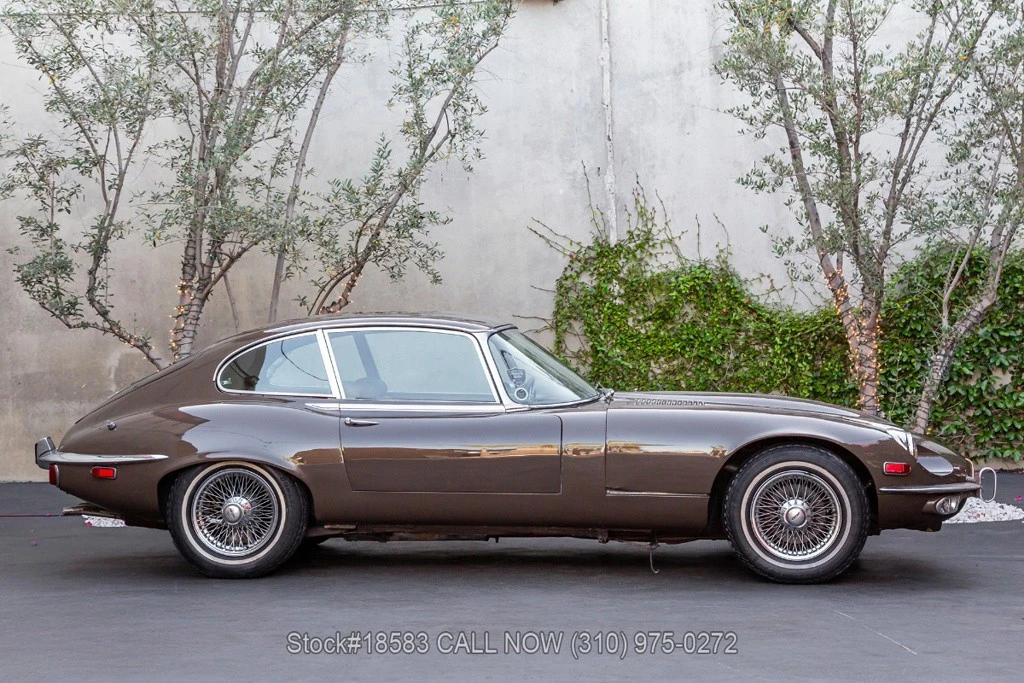 1973 Jaguar XK - Image 4 of 24