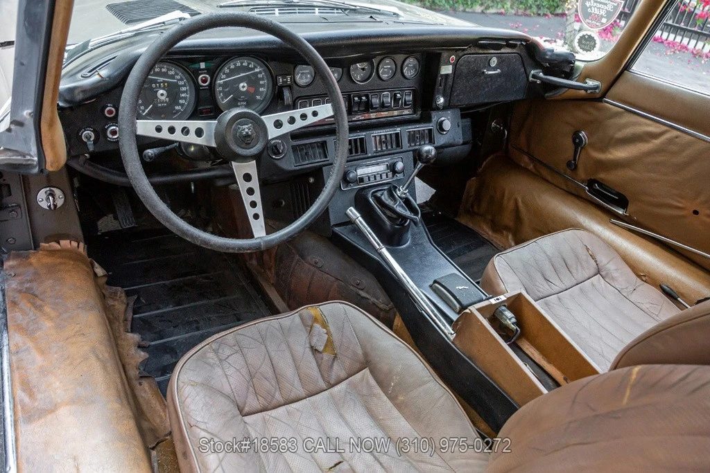 1973 Jaguar XK - Image 17 of 24