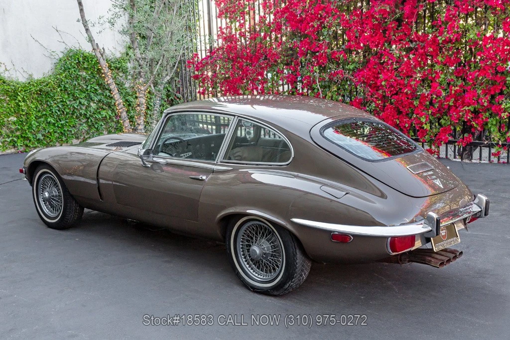 1973 Jaguar XK - Image 7 of 24
