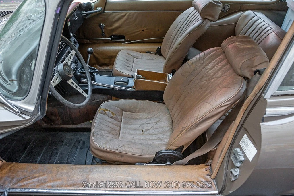 1973 Jaguar XK - Image 15 of 24