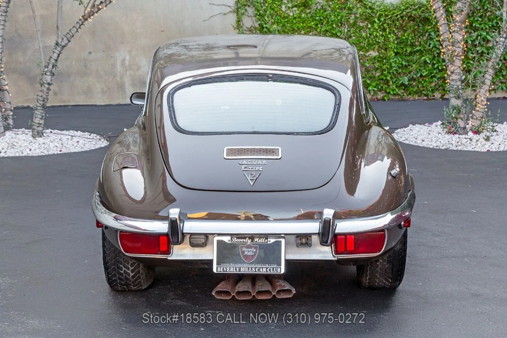 1973 Jaguar XK - Image 6 of 24