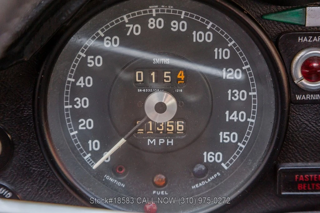 1973 Jaguar XK - Image 19 of 24