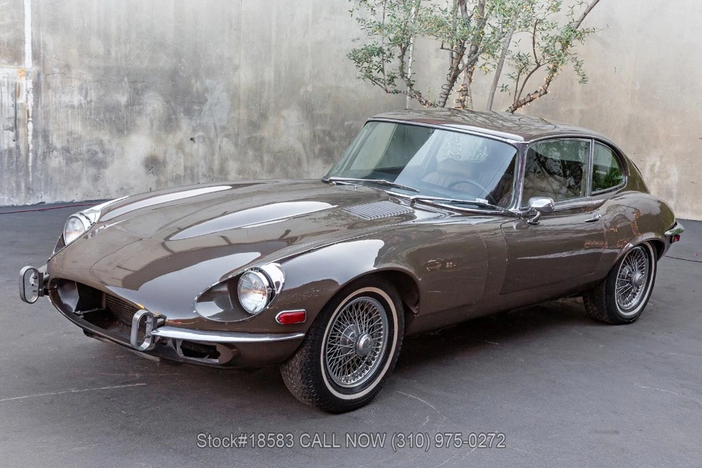 1973 Jaguar XK - Image 8 of 24