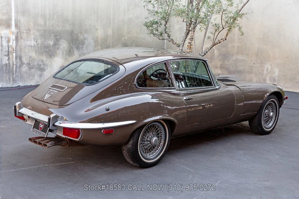 1973 Jaguar XK - Image 5 of 24