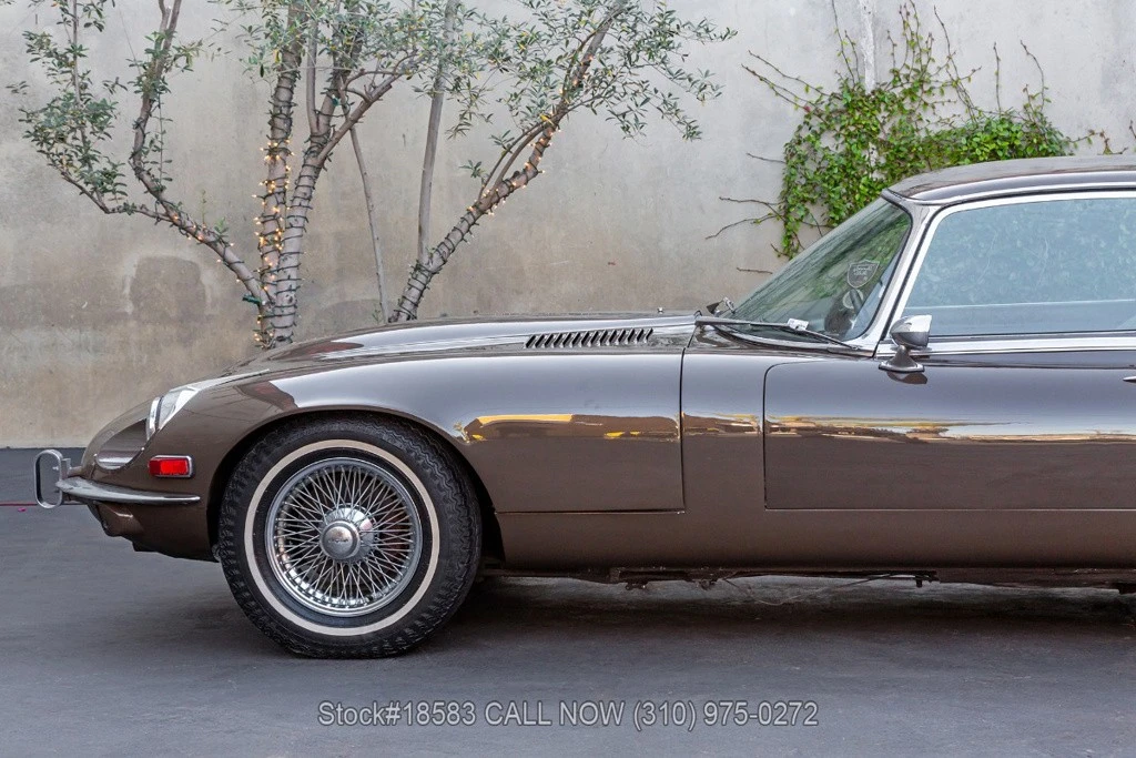1973 Jaguar XK - Image 12 of 24