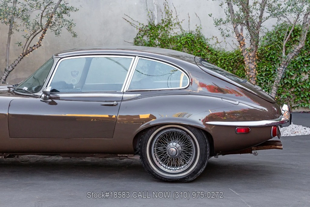 1973 Jaguar XK - Image 13 of 24