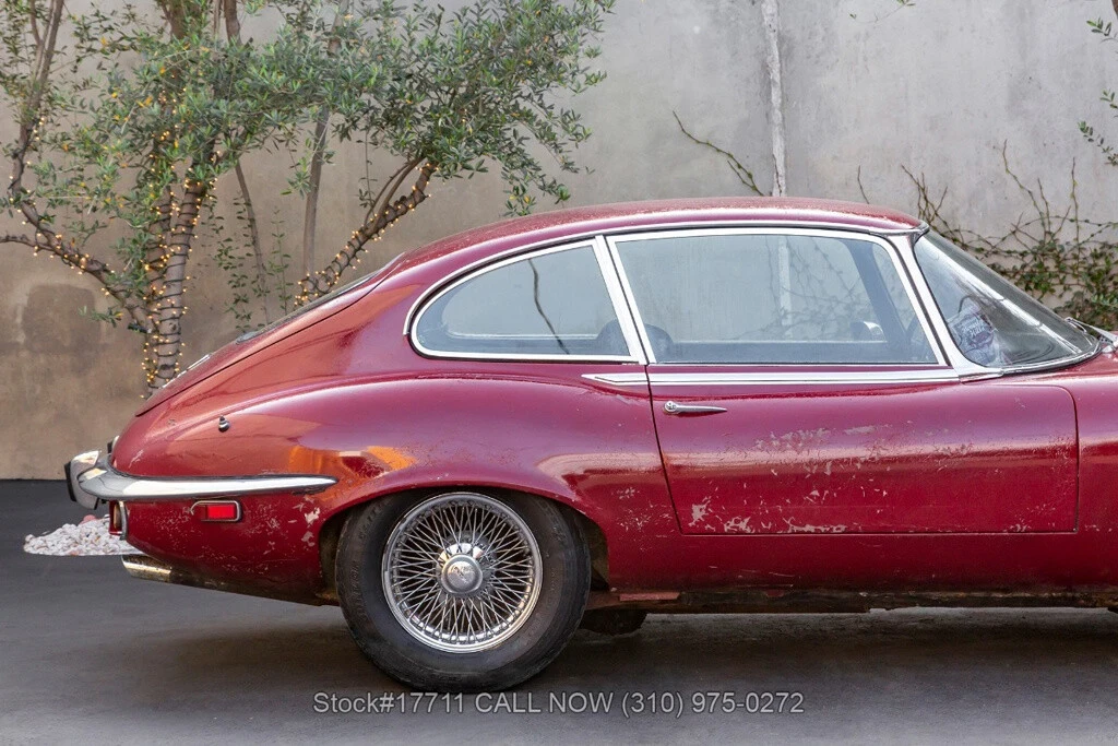 1973 Jaguar E-Type Series 3 V12 2+2 - Image 11 of 12