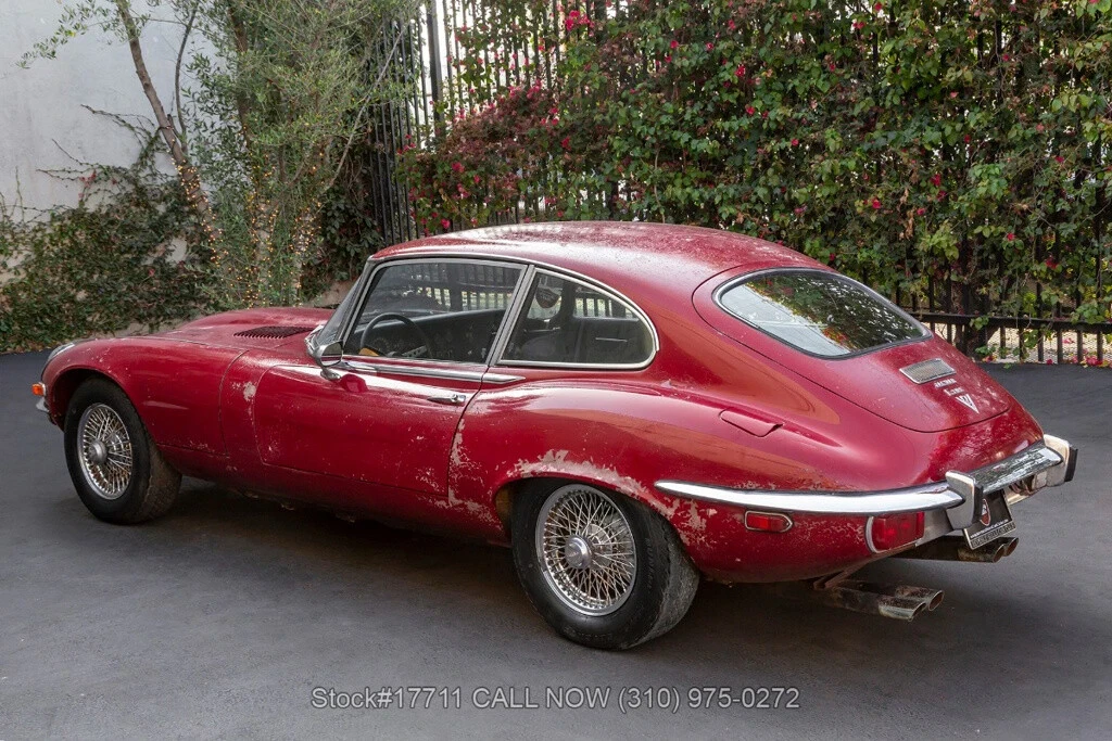 1973 Jaguar E-Type Series 3 V12 2+2 - Image 7 of 12