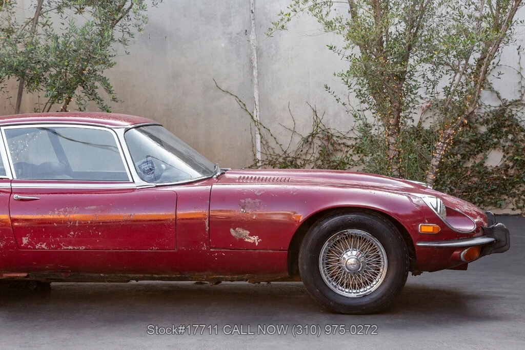 1973 Jaguar E-Type Series 3 V12 2+2 - Image 10 of 12