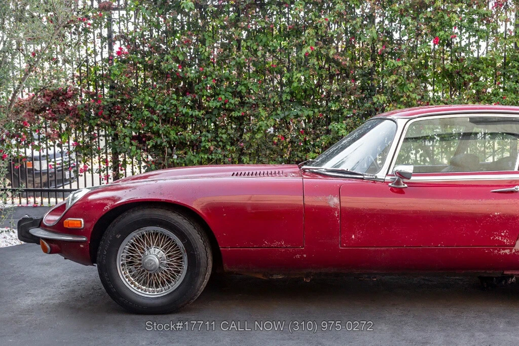 1973 Jaguar E-Type Series 3 V12 2+2 - Image 12 of 12
