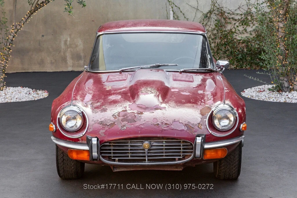 1973 Jaguar E-Type Series 3 V12 2+2 - Image 2 of 12