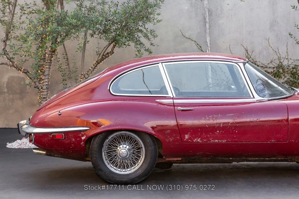 1973 Jaguar E-Type Series 3 V12 2+2 - Image 11 of 12