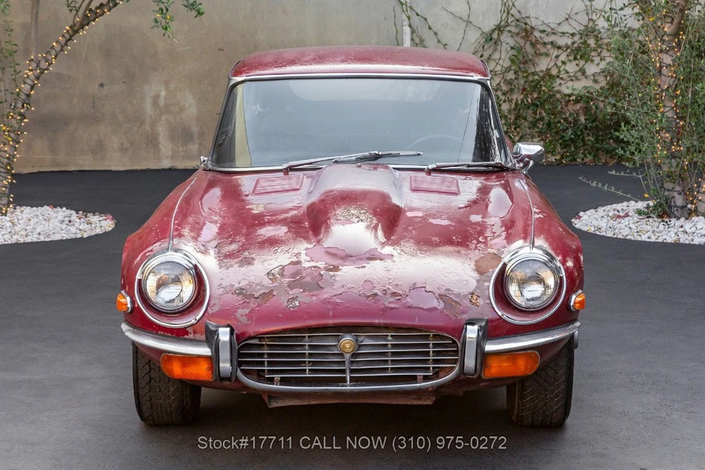 1973 Jaguar E-Type Series 3 V12 2+2 - Image 2 of 12