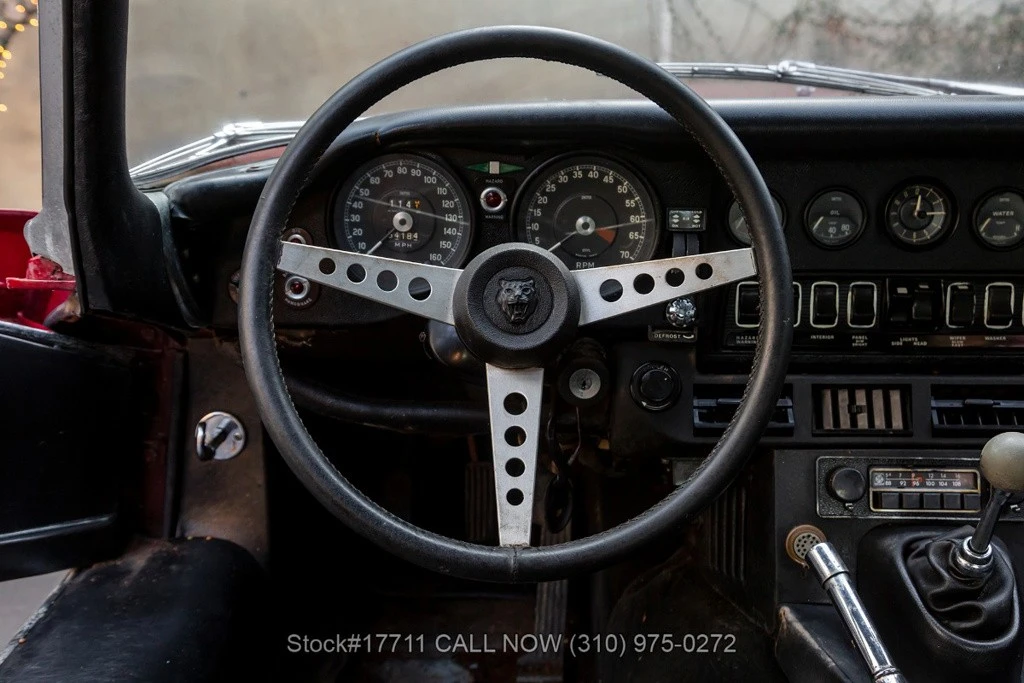 1973 Jaguar E-Type Series 3 V12 2+2 - Image 17 of 24