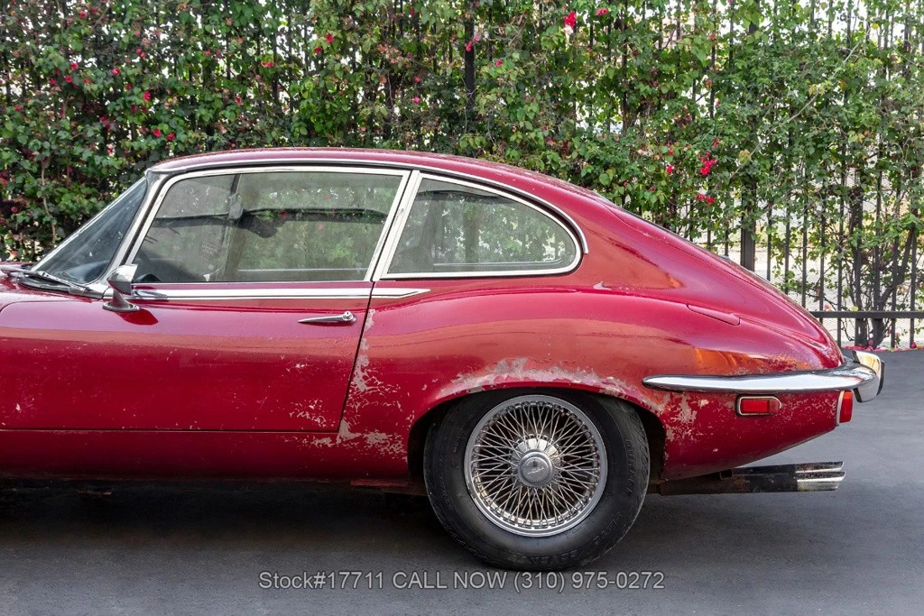 1973 Jaguar E-Type Series 3 V12 2+2 - Image 13 of 24