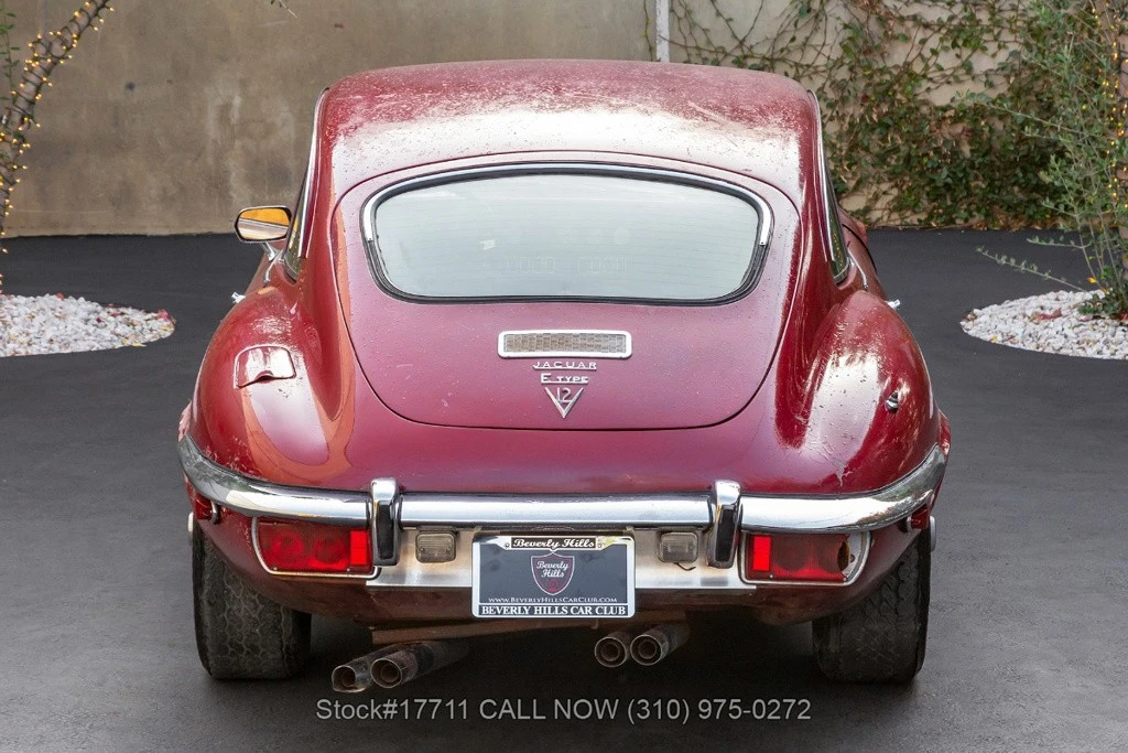1973 Jaguar E-Type Series 3 V12 2+2 - Image 6 of 12