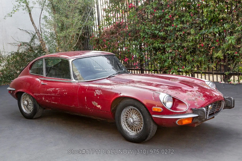 1973 Jaguar E-Type Series 3 V12 2+2 - Image 3 of 12