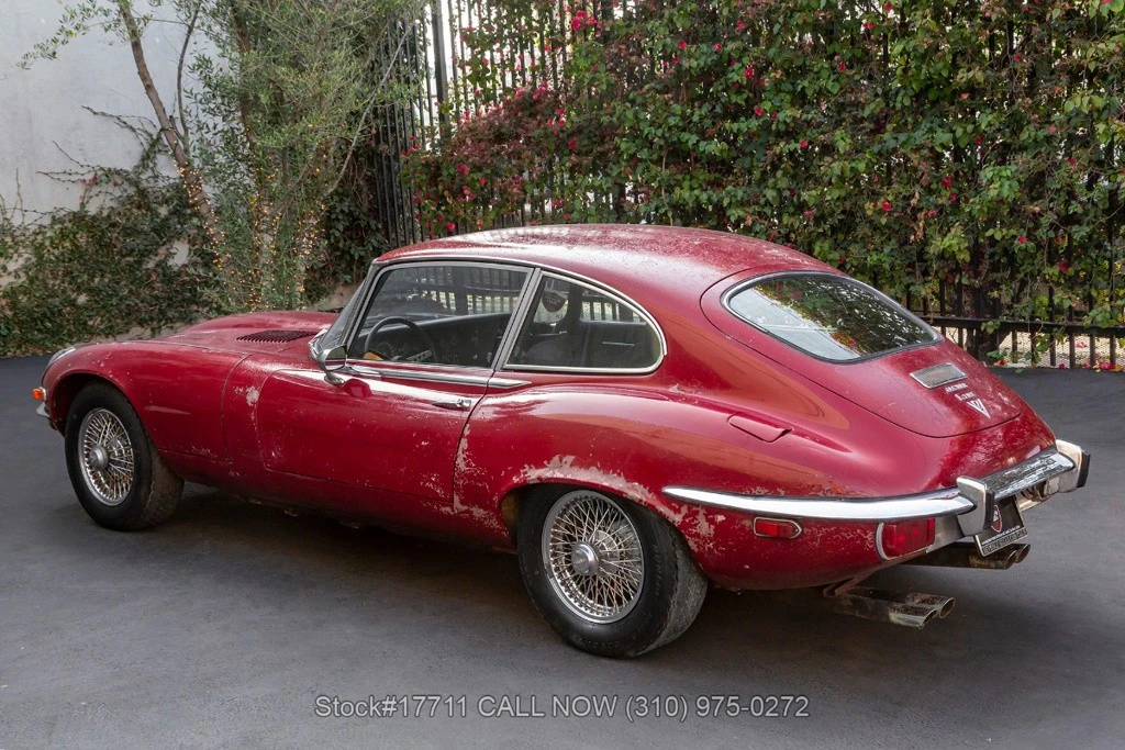 1973 Jaguar E-Type Series 3 V12 2+2 - Image 7 of 12