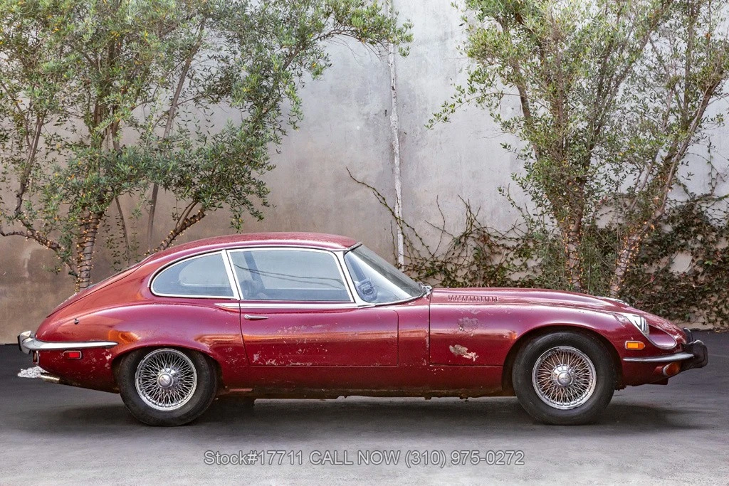 1973 Jaguar E-Type Series 3 V12 2+2 - Image 4 of 12